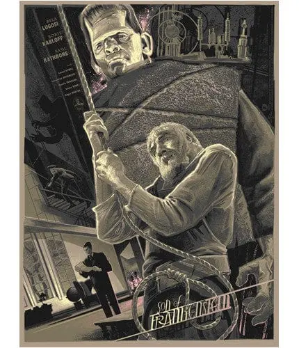 Son Of Frankenstein (Variant) 1