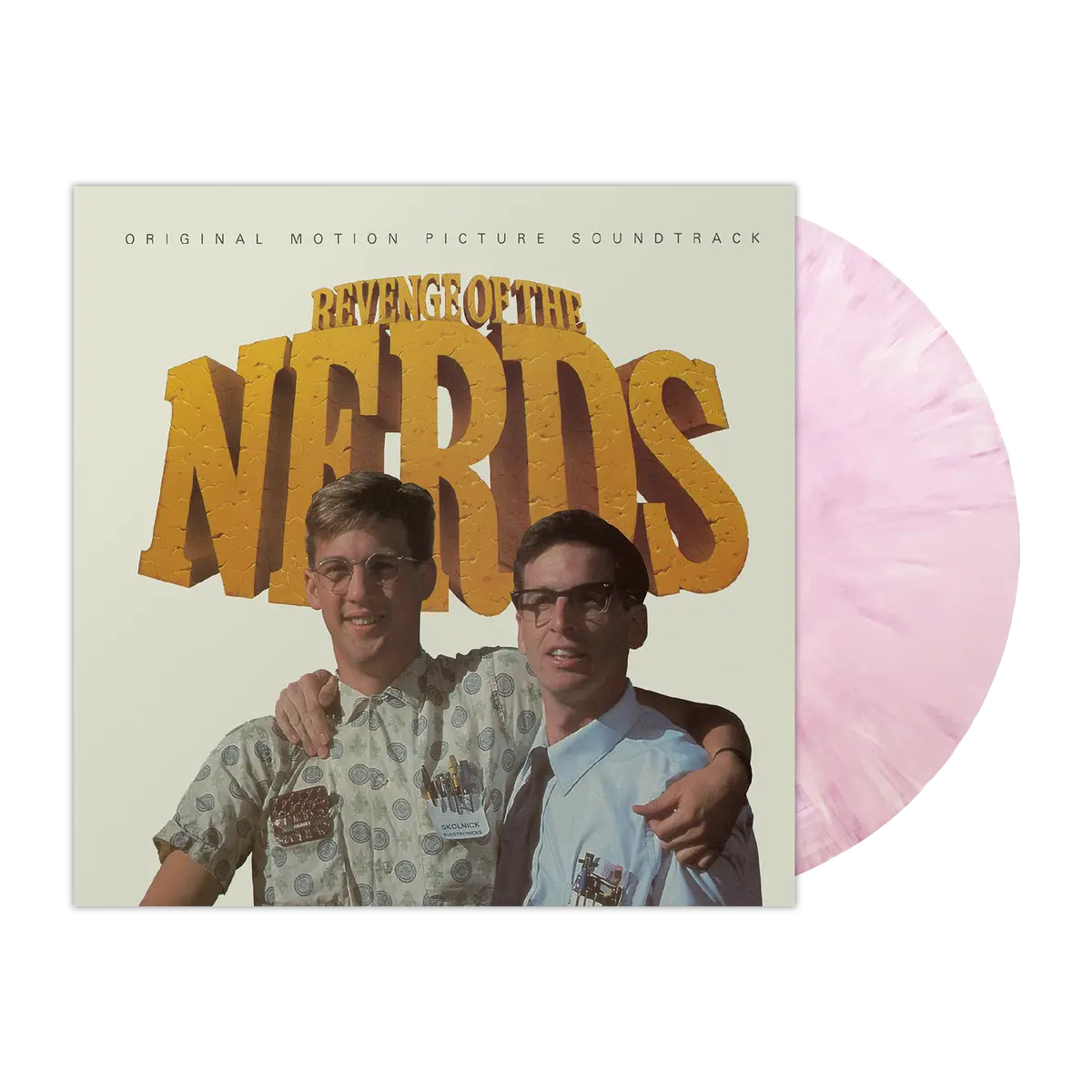 Revenge Of The Nerds - Original Motion Picture Soundtrack 1