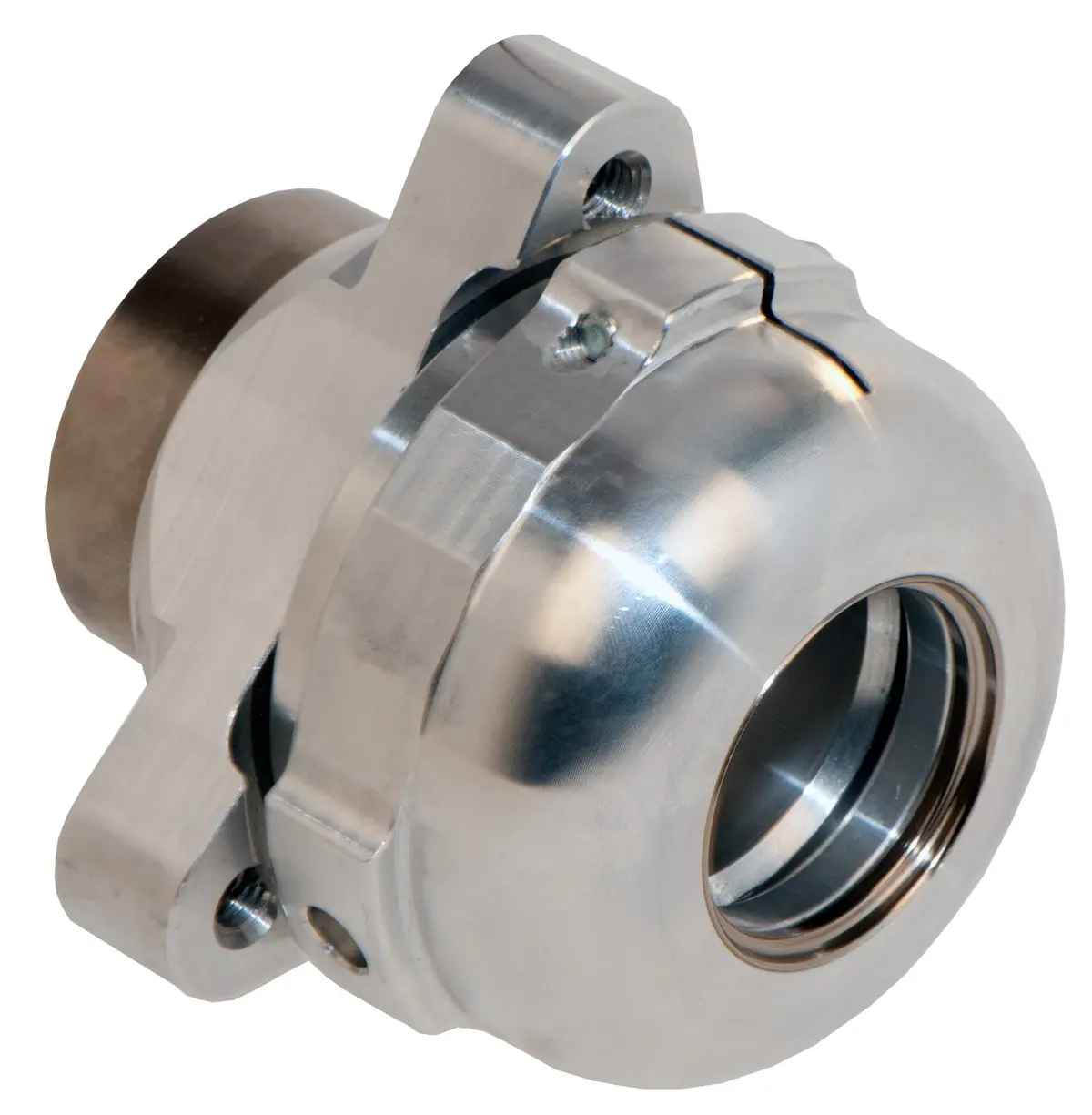 Honda Trx450r Anti-Fade Axle Lock Nut 1
