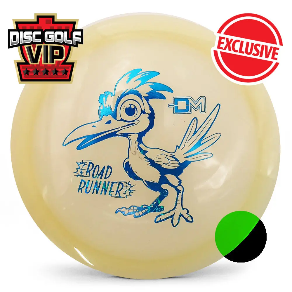 Innova Champion Glow Roadrunner - January 2025 - Disc Golf Vip Exclusive 1