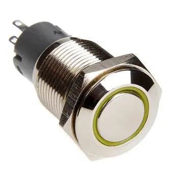 Led Momentary Switch - Various Colors 1