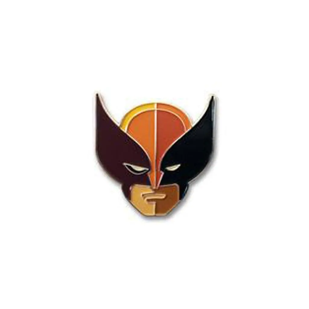 Wolverine Enamel Pin 1