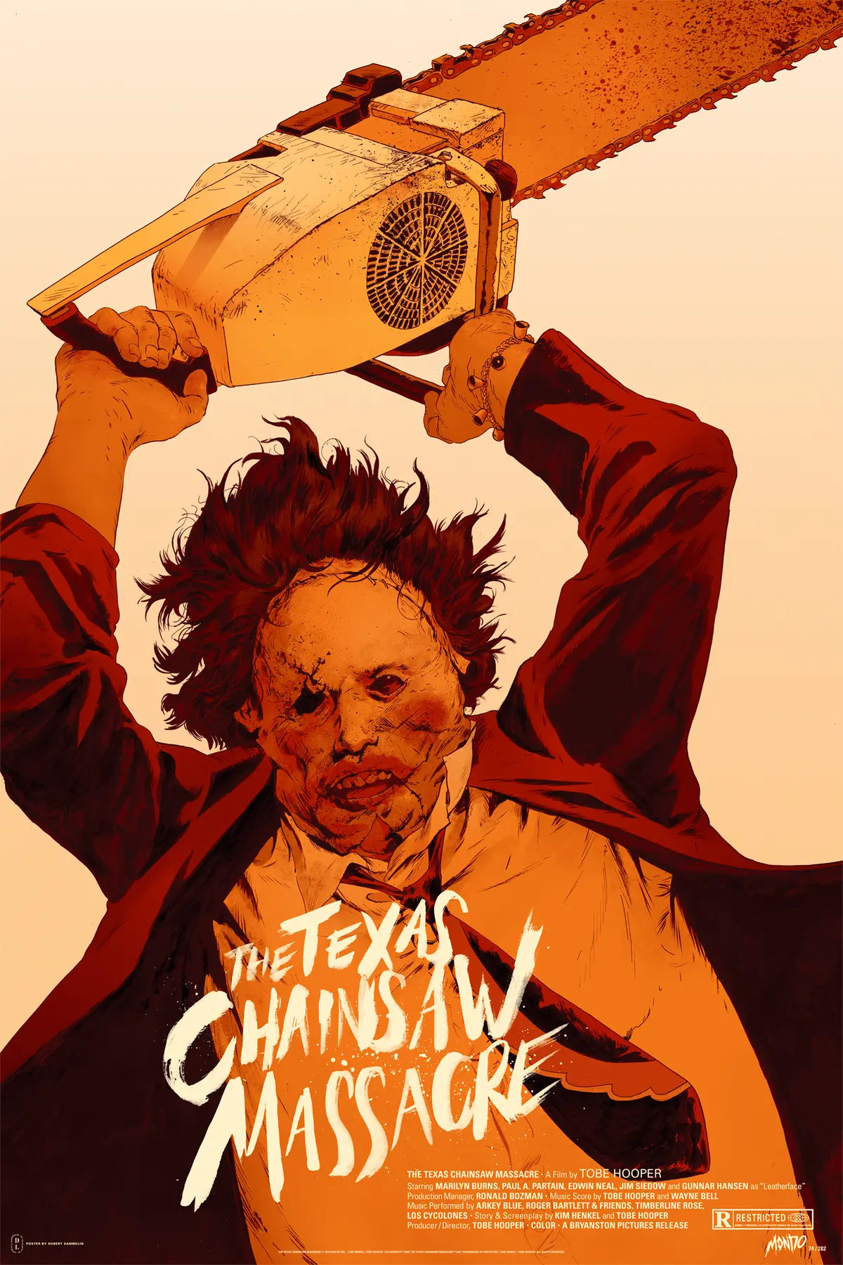 Texas Chainsaw Massacre (Vertical) 1