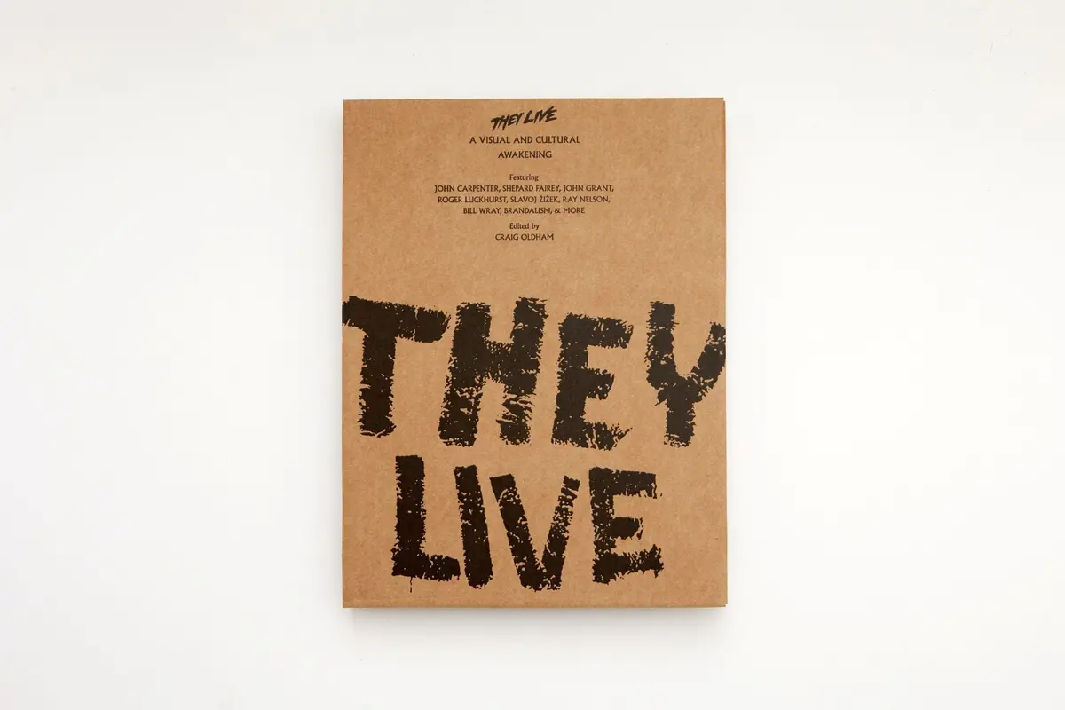 They Live: A Visual And Cultural Awakening (Special Edition) 1