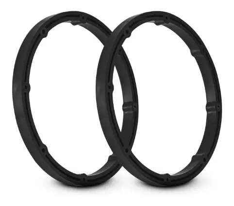 Ds18 Ry-Hdring6 Harley Davidson 6" Speaker Spacer Rings 1