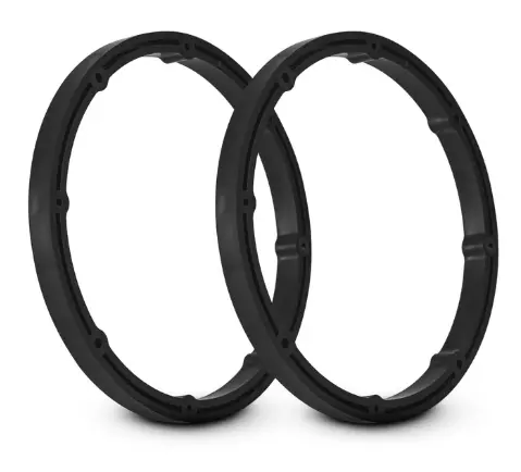 Ds18 Ry-Hdring8 Harley Davidson 8" Speaker Spacer Rings 1