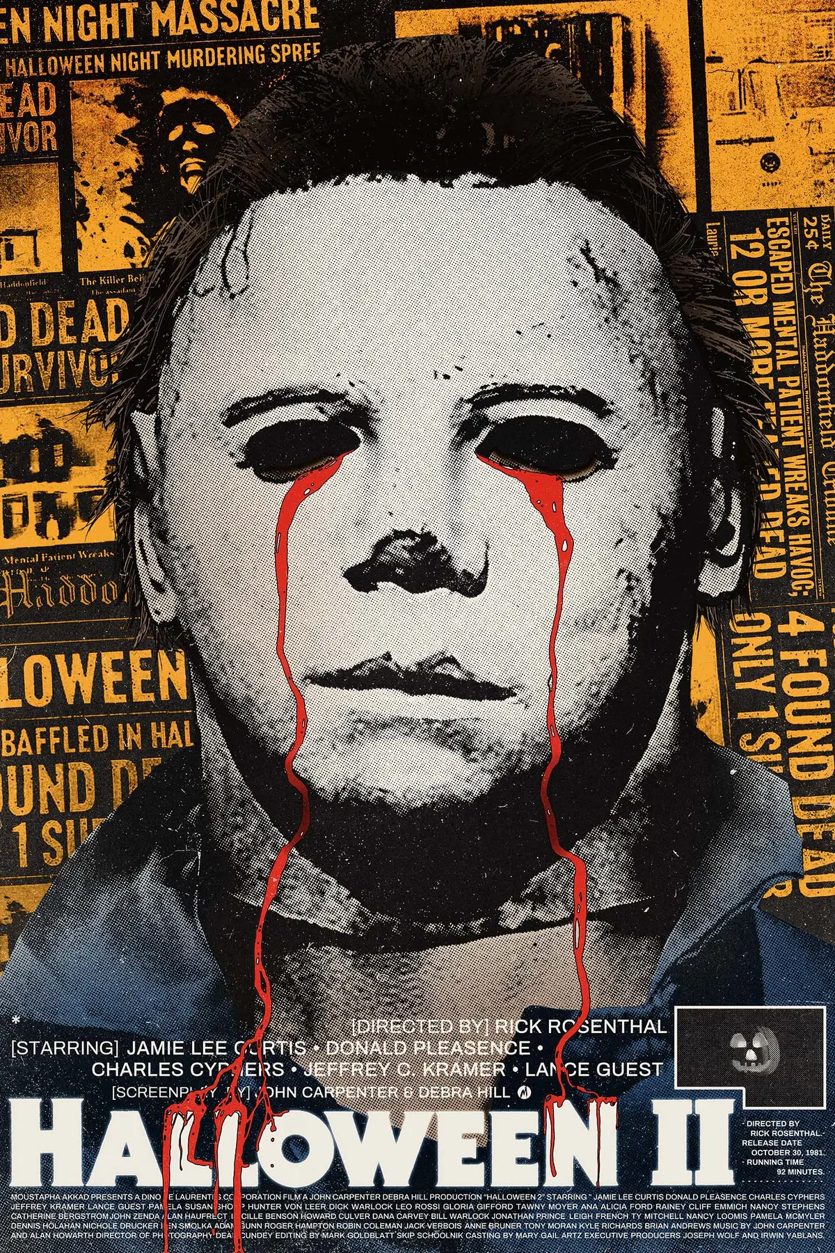 Halloween Ii Poster 1