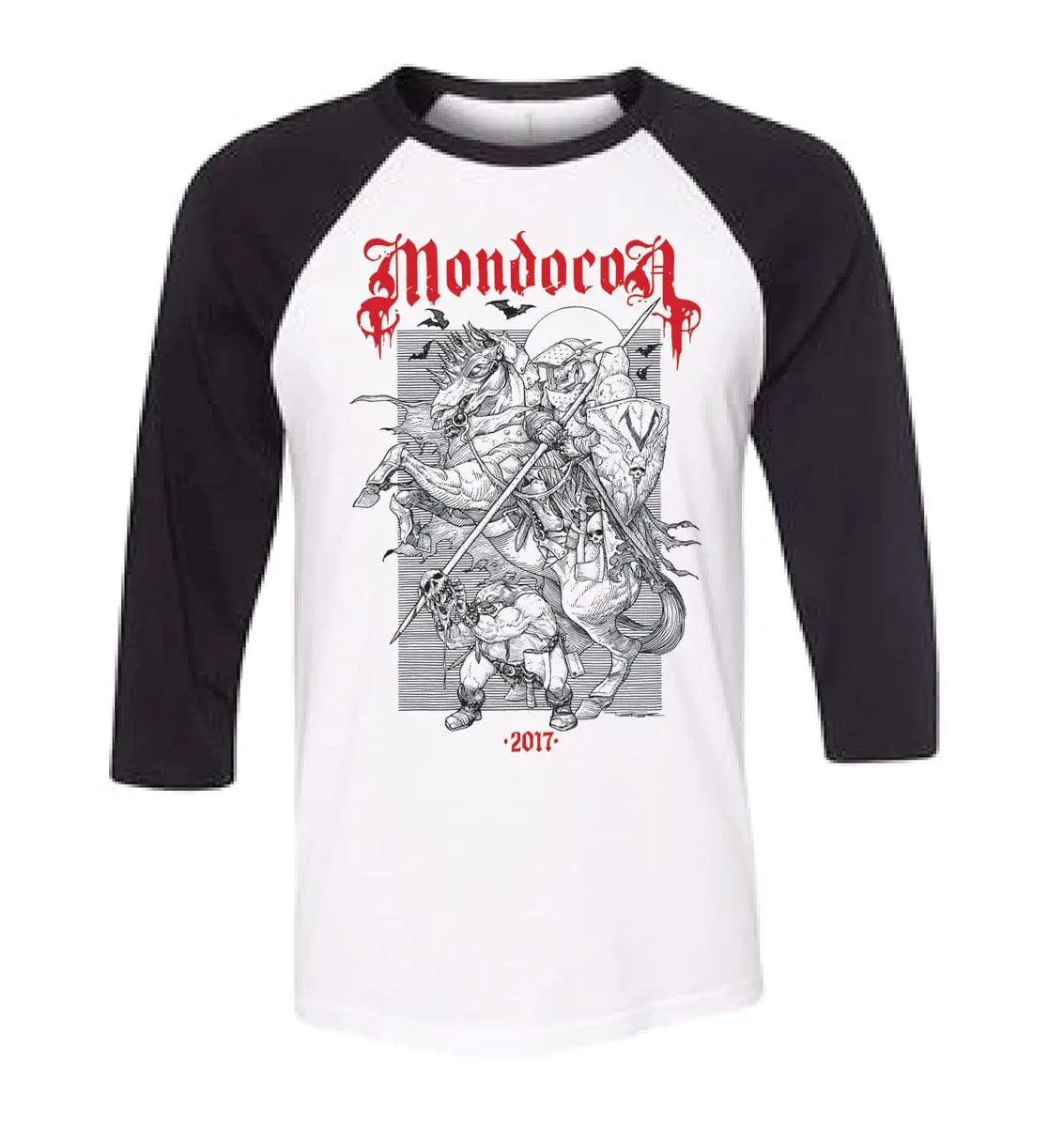 Mondocon Tour Raglan 2017 1