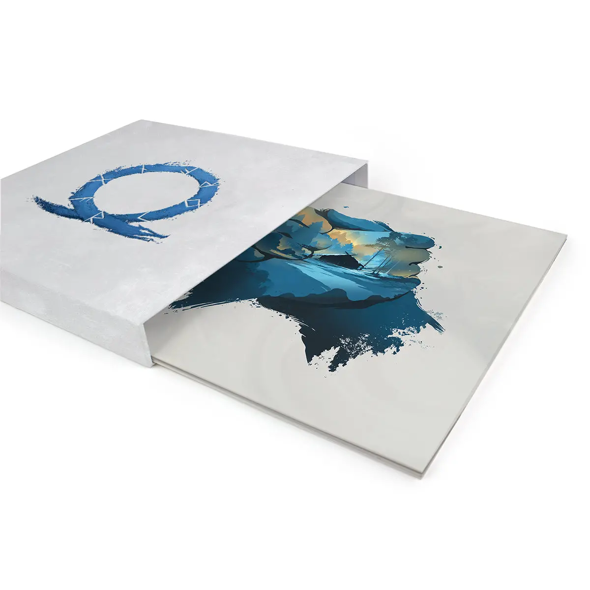 God Of War Ragnarok - Original Soundtrack 3Xlp + Slipcase 1
