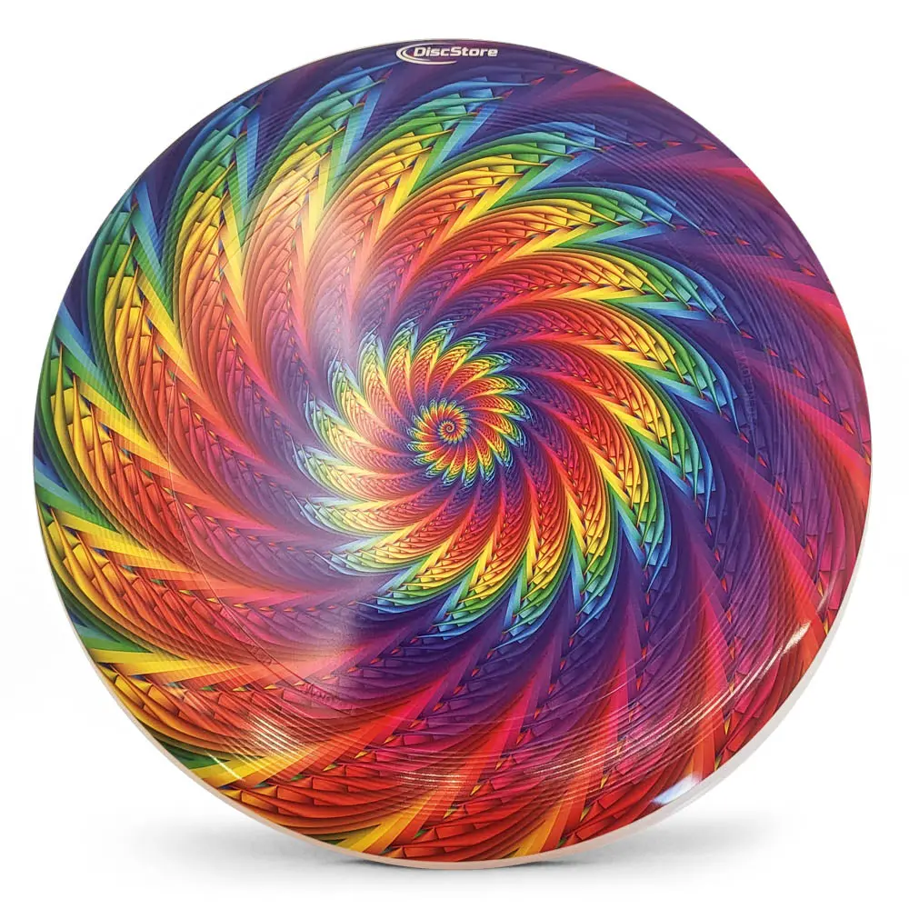 Rainbow Swirl Supercolor Discraft Ultra-Star 1