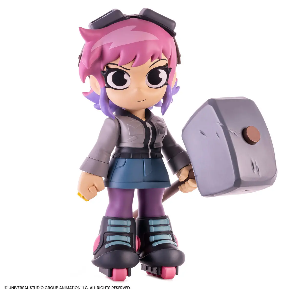 Scott Pilgrim Takes Off - Ramona Flowers Super Vinyl Figure 1