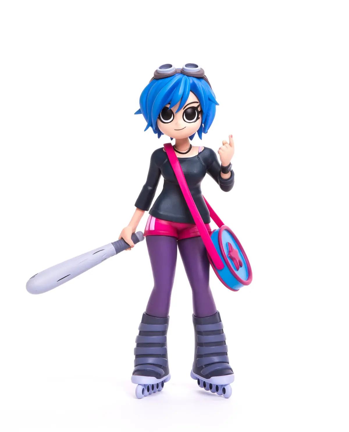 Ramona Flowers Collectible Figure (Black Friday Exclusive) 1