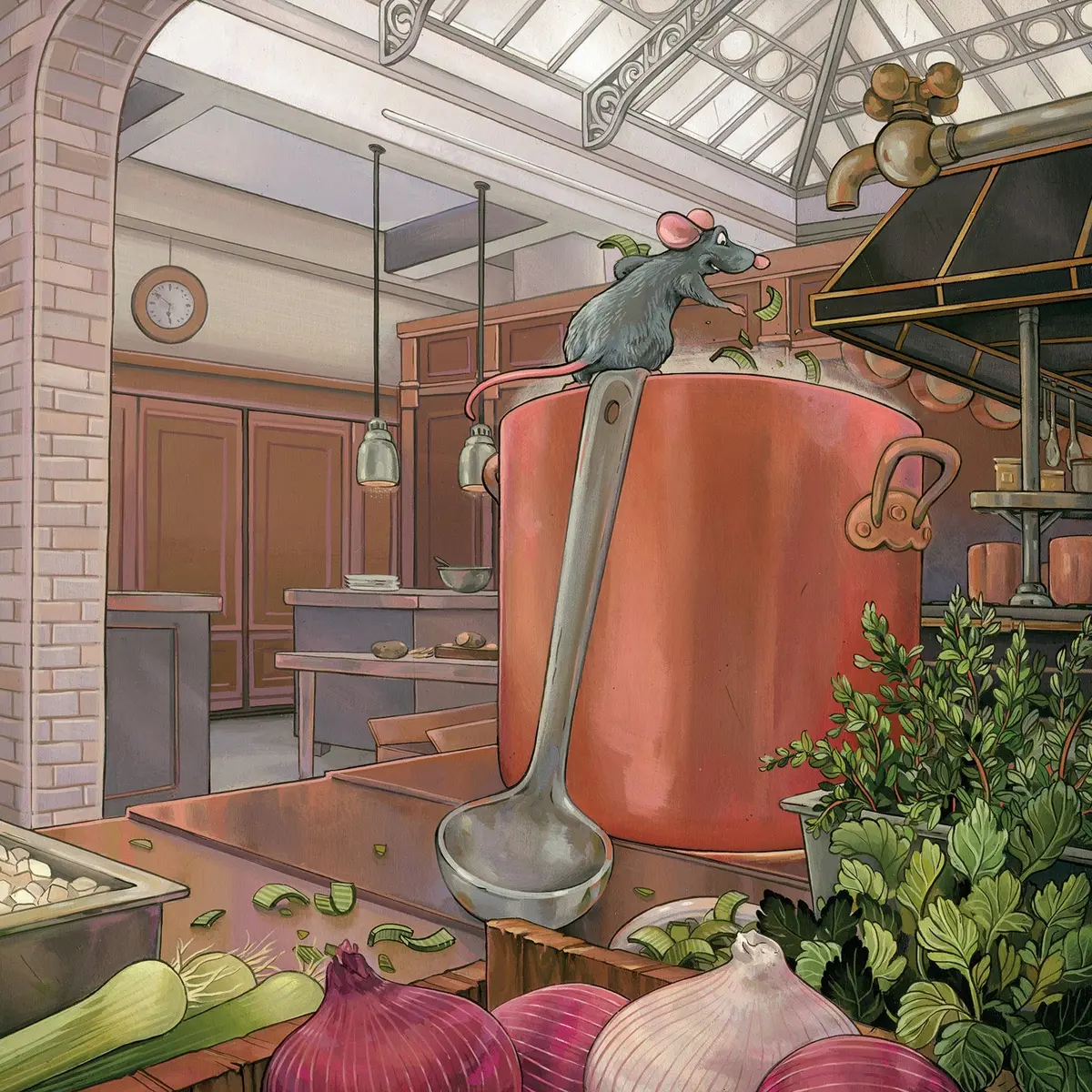 Ratatouille – Original Motion Picture Soundtrack 2Xlp 1