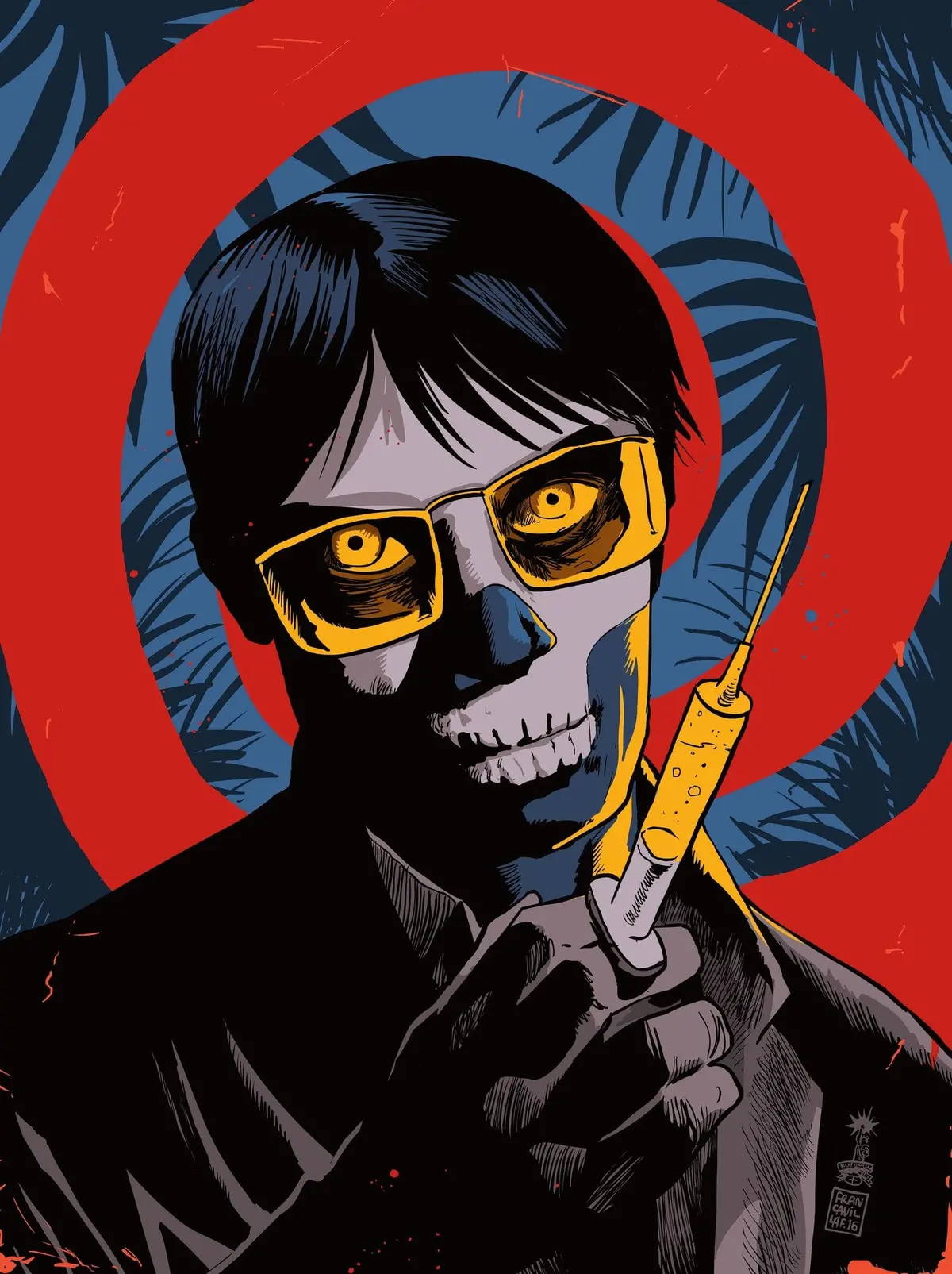 The Re-Animator (Dynamite #4) 1