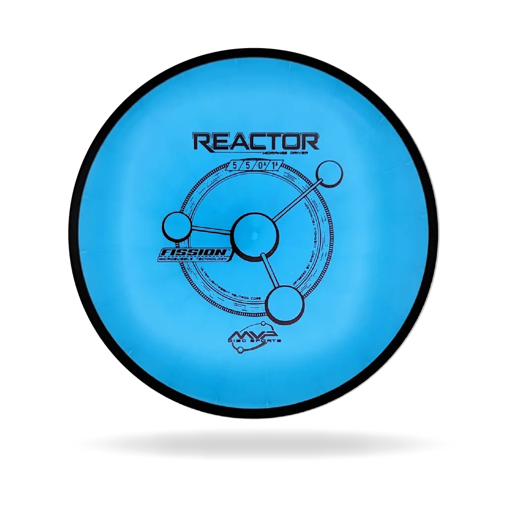 Reactor - Fission - Mvp 1
