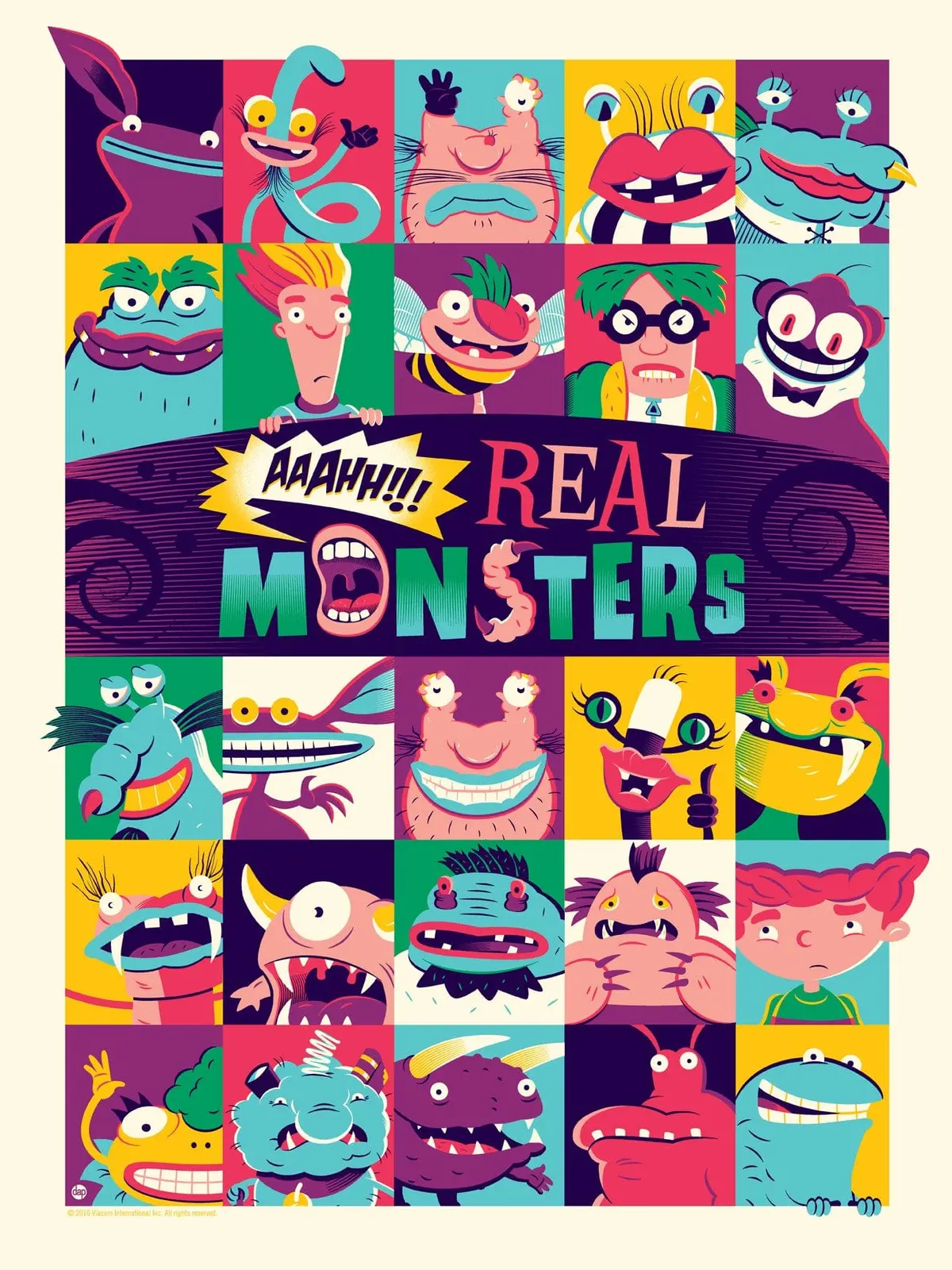 Aaahh!!! Real Monsters 1
