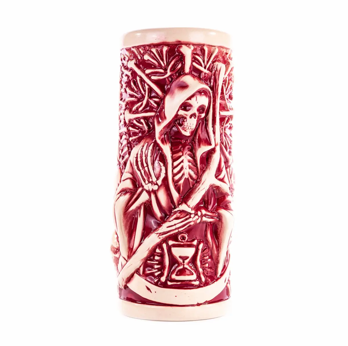 Splendor & Riches Designer Series Tiki Mug (Exsanguine Variant) 1