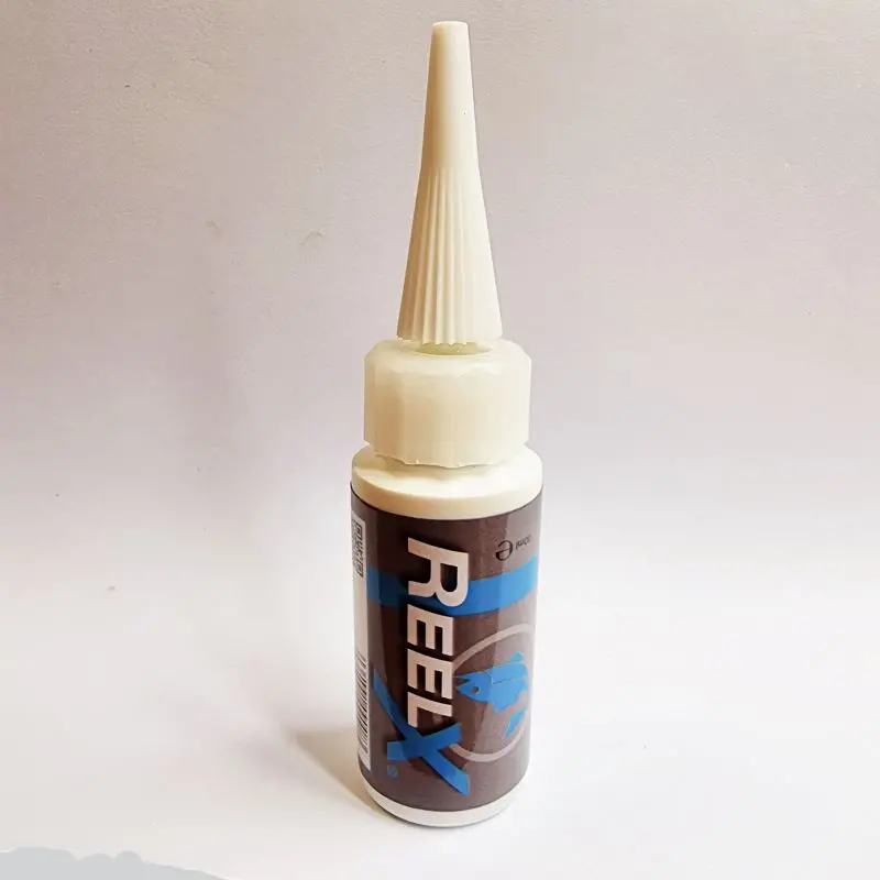Reelx High Tech Saltwater Reel Oil 1