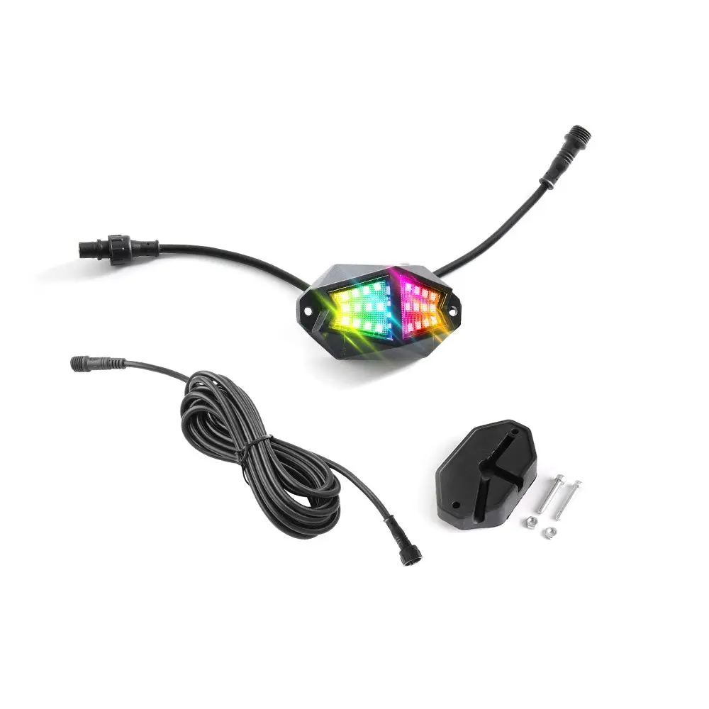 Expansion Pack For Colight Wide Angle Rgb Rock Lights 1