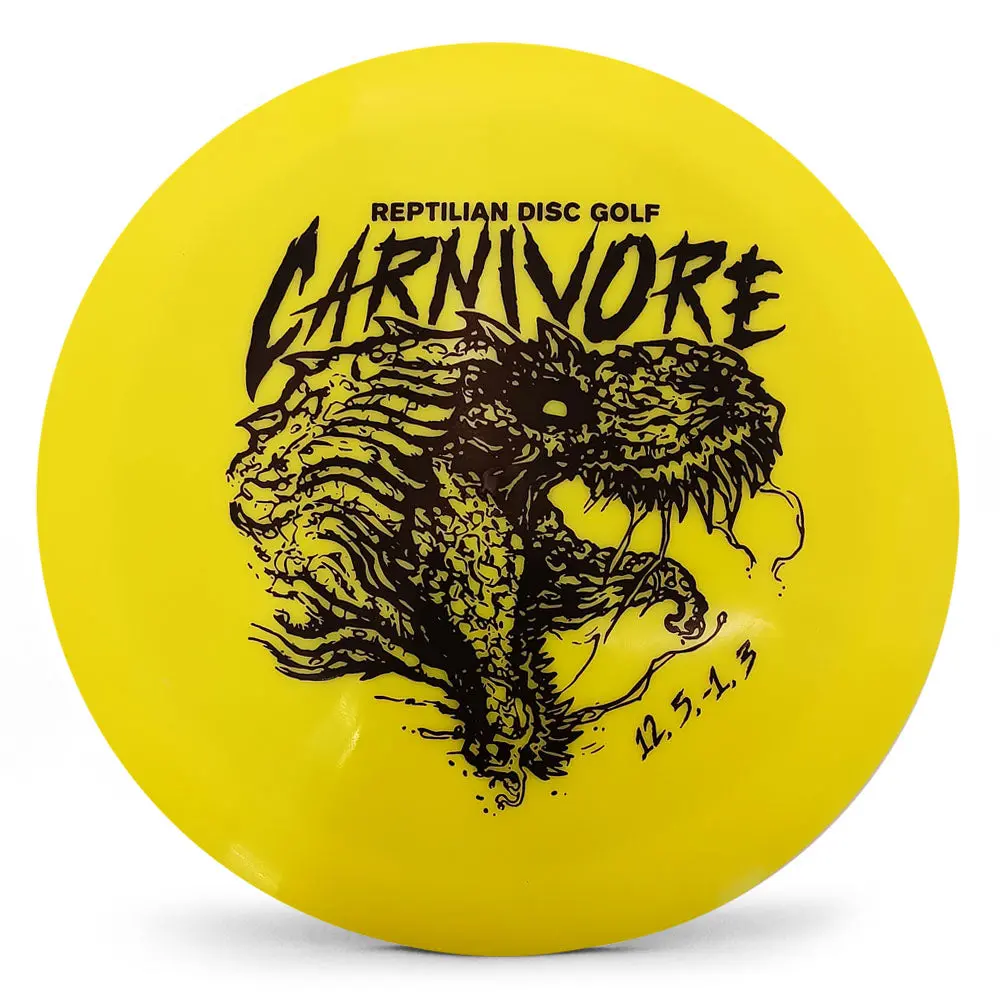 Reptilian Carnivore 1