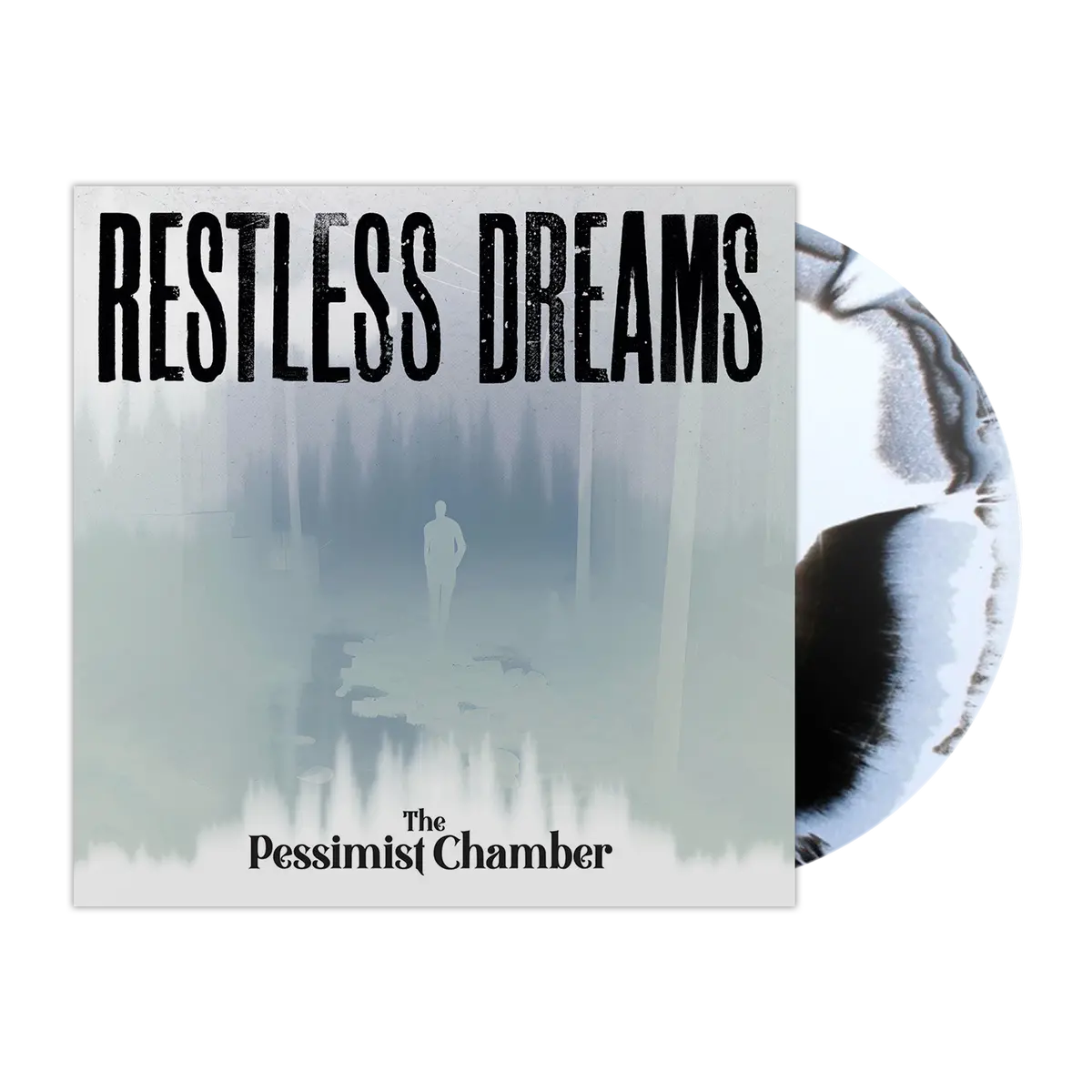 Restless Dreams Lp By The Pessimist Chamber 1