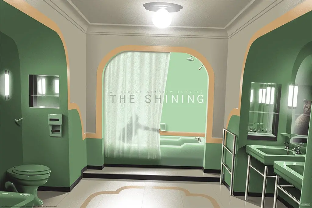 The Shining (Room 237) Poster 1