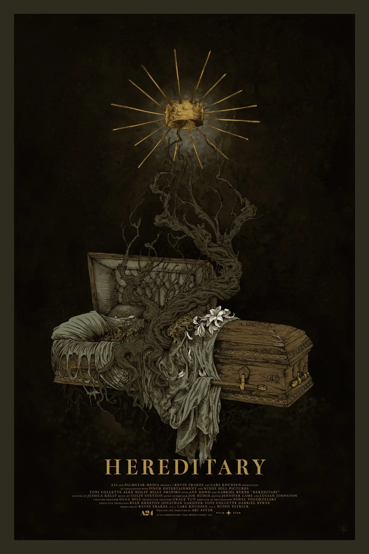 Hereditary Poster 1