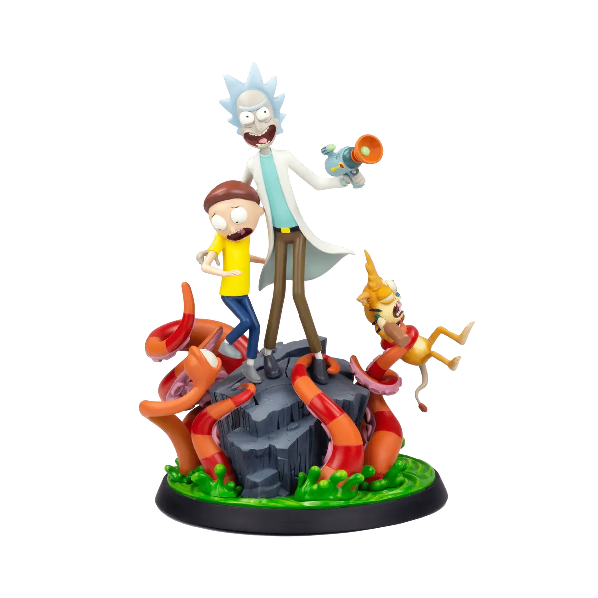 Rick And Morty Statue - Mondo Exclusive 1