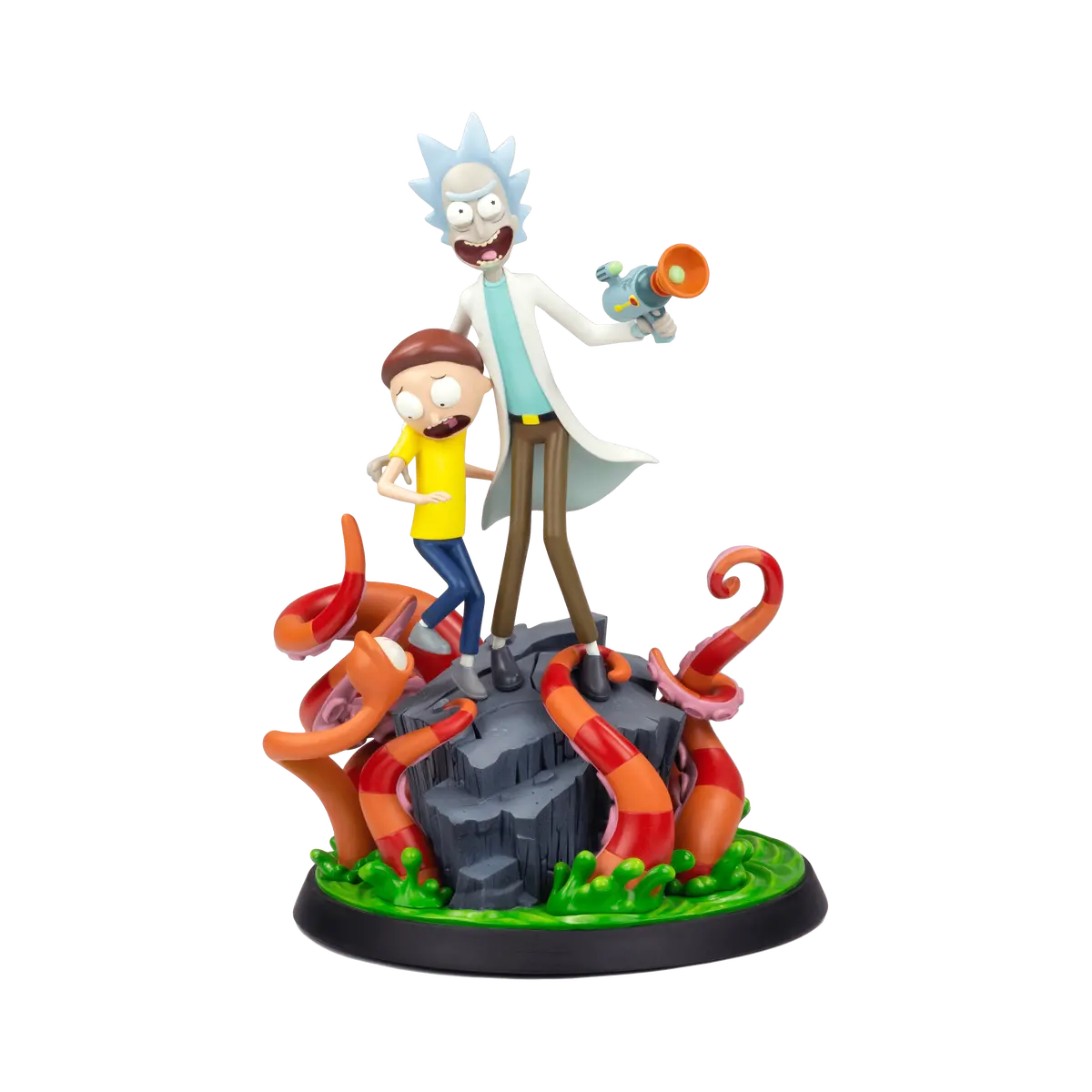 Rick And Morty Statue - Regular 1