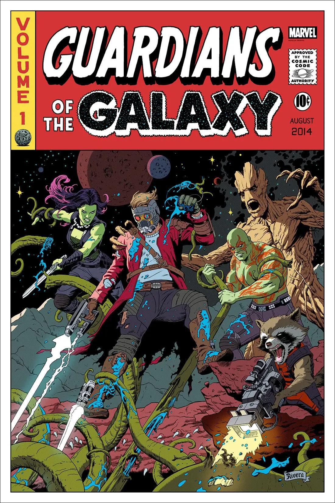 Guardians Of The Galaxy 1