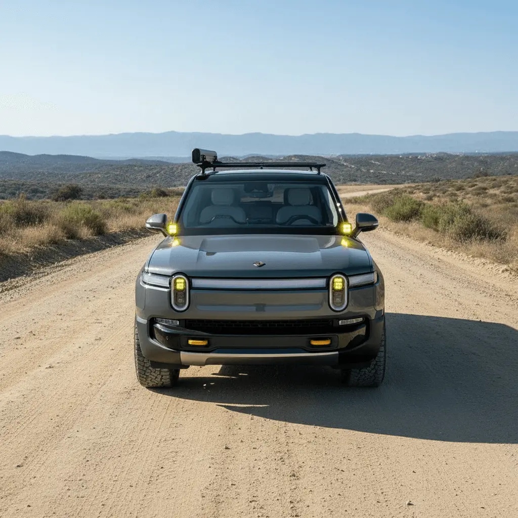 2023+ Rivian Ditch Lights Pro 1