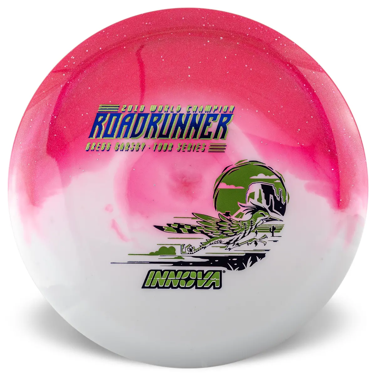 Innova Duo Roadrunner Gregg Barsby 2026 Tour Series 1