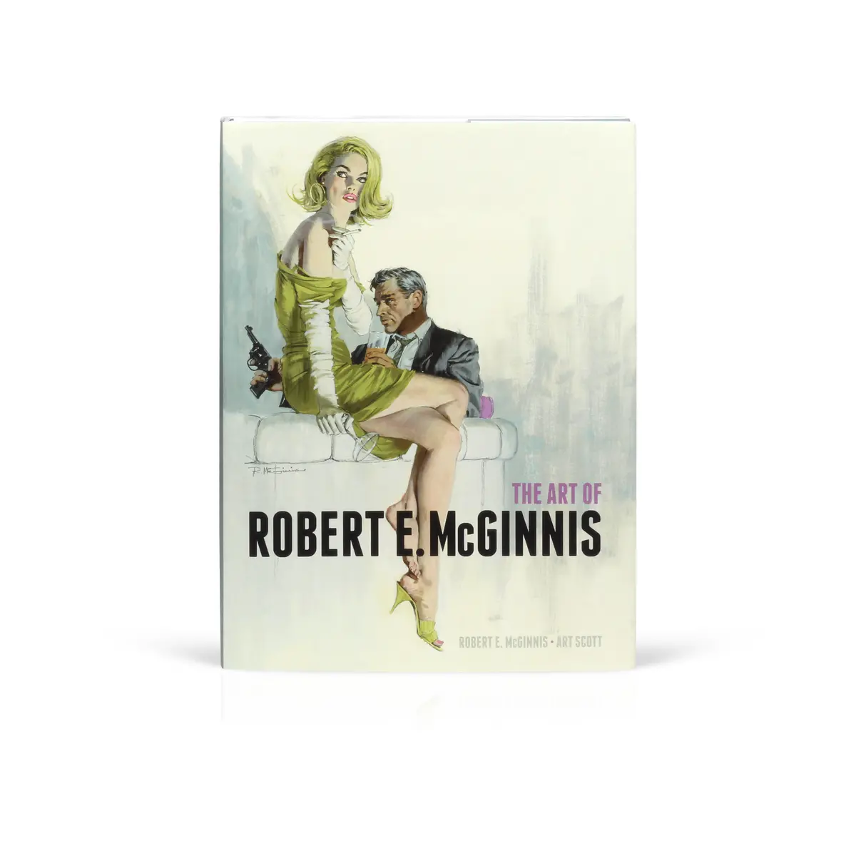 The Art Of Robert E. Mcginnis 1
