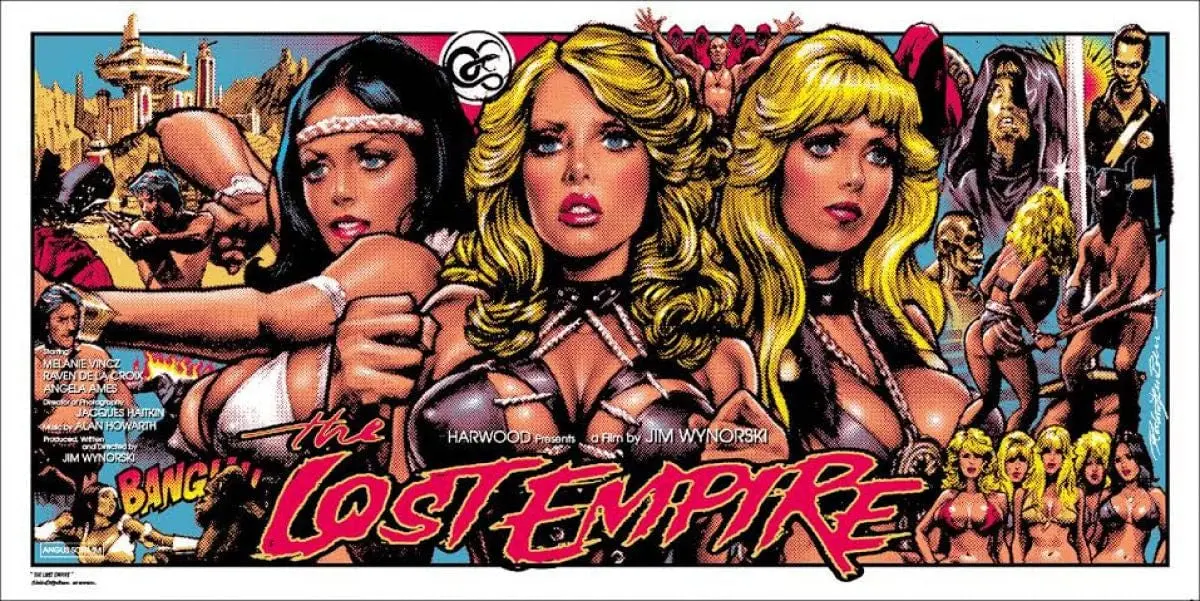 The Lost Empire 1