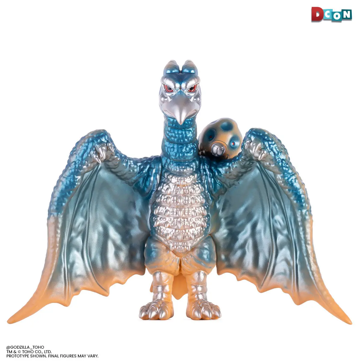 Rodan Soft Vinyl Figure - Vintage Variant 1