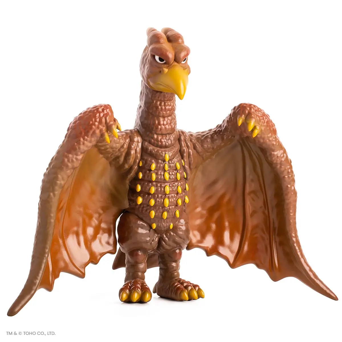 Rodan Soft Vinyl - 1964 Variant 1