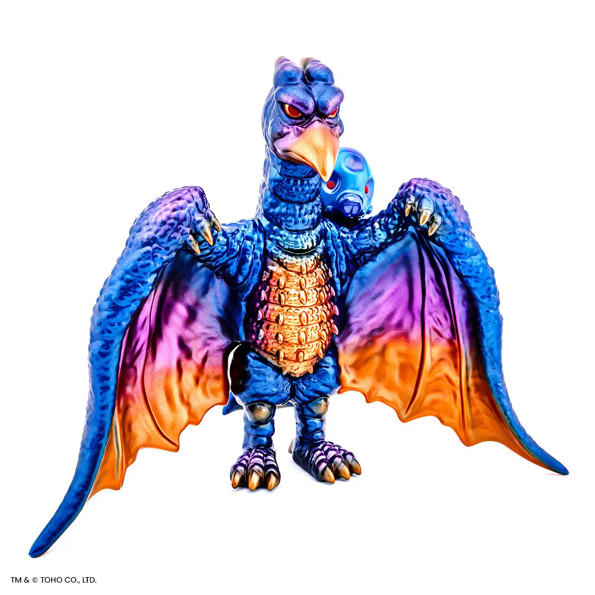 Rodan Soft Vinyl - Midnight Variant 1