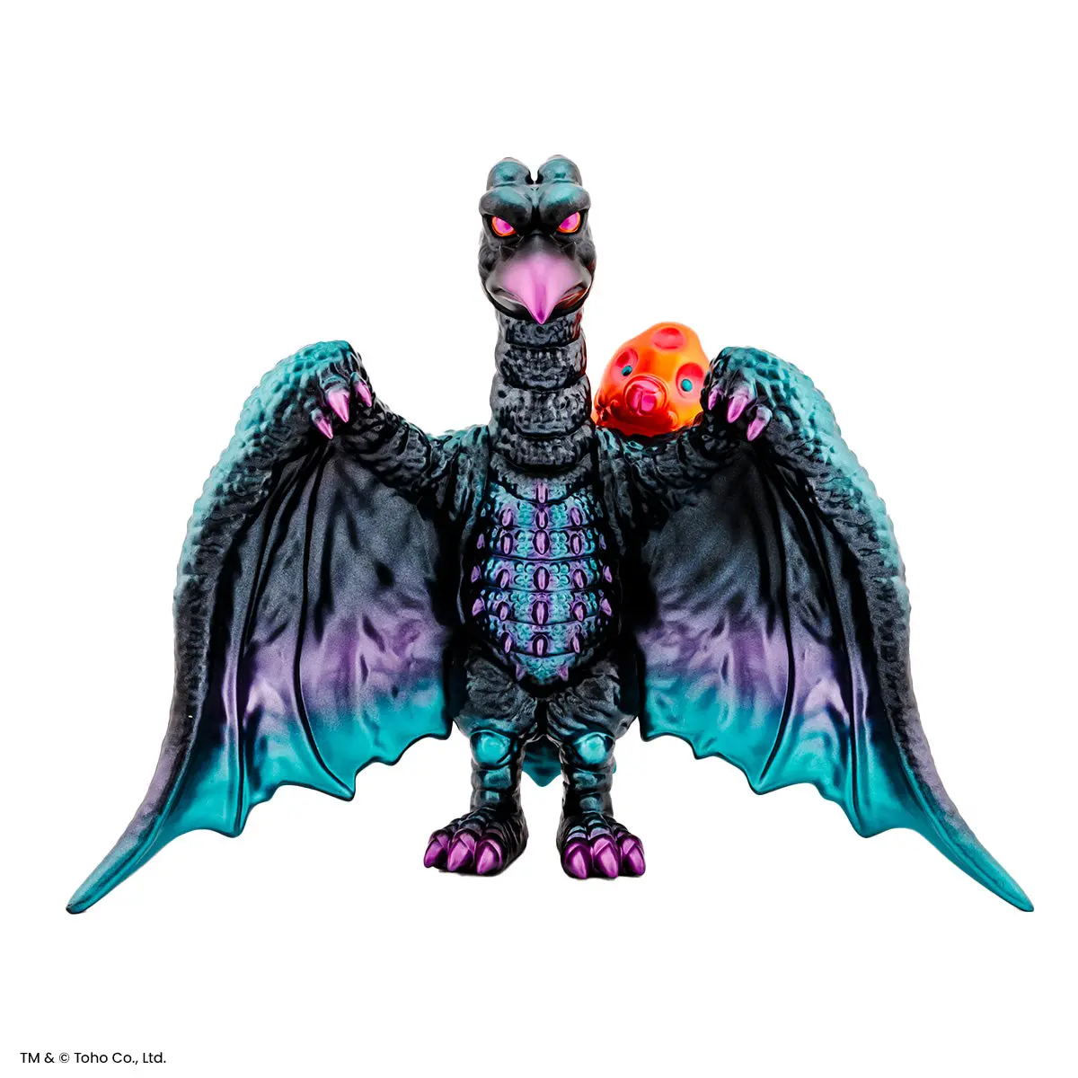 Rodan Soft Vinyl - Sonic Force Variant 1