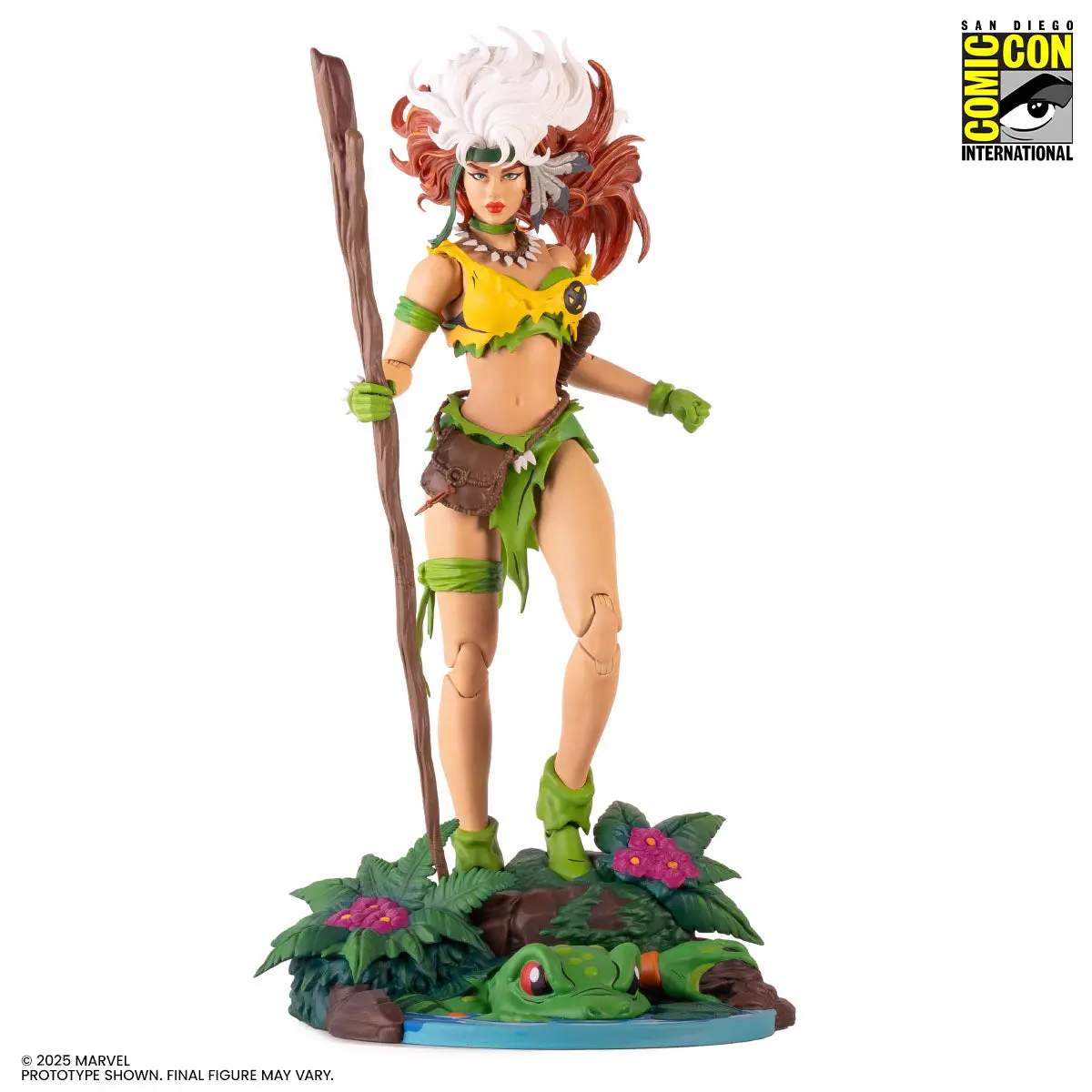 X-Men '97 - Savage Land Rogue 1/6 Scale Figure - Limited Edition 1