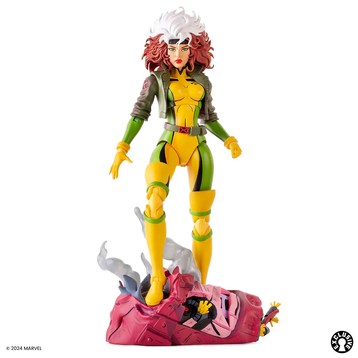 X-Men: The Animated Series - Rogue 1/6 Scale Figure Limited Edition 1
