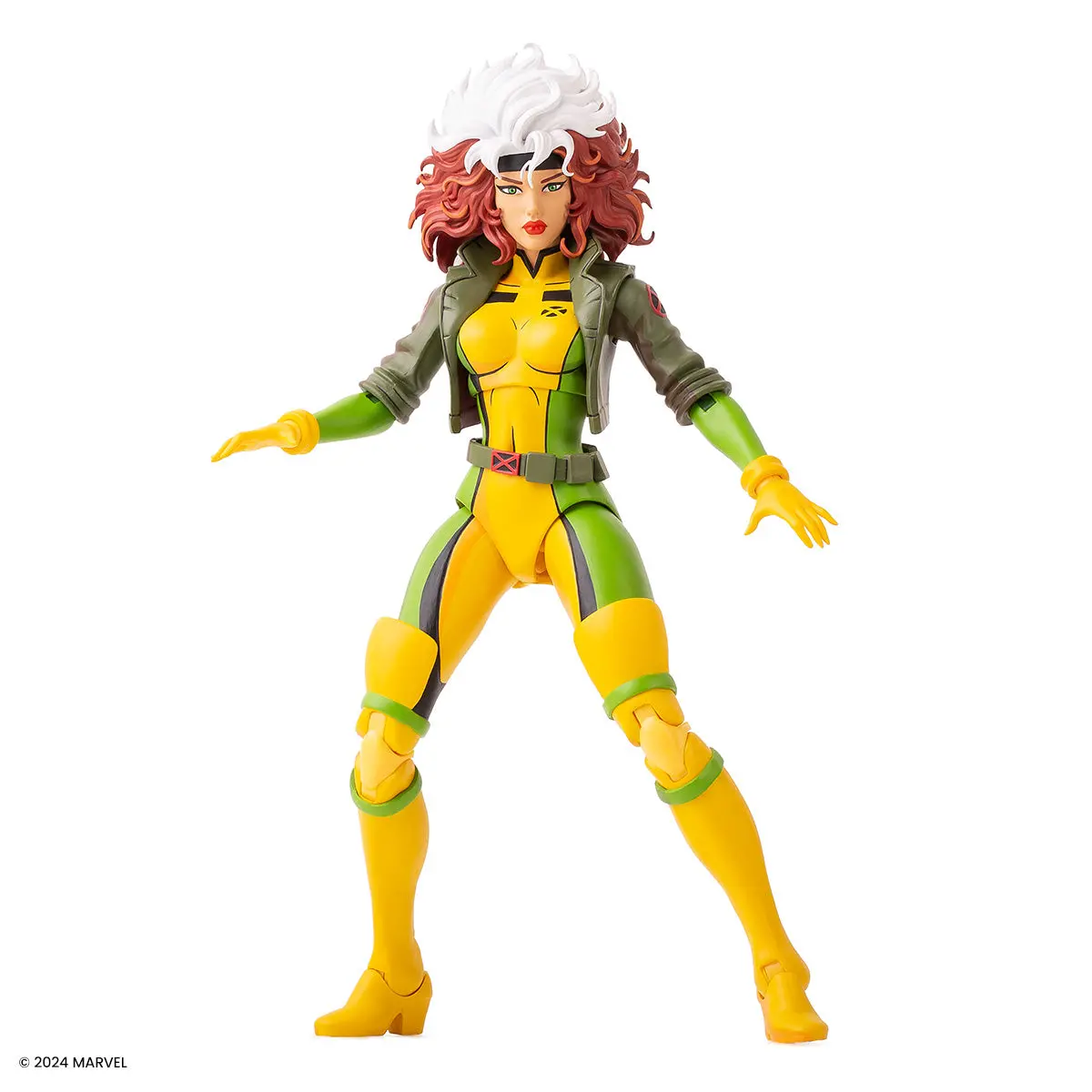 X-Men: The Animated Series - Rogue 1/6 Scale Figure 1