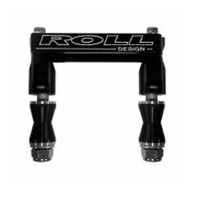 Roll Design Bar Mount - 1 1/8 1