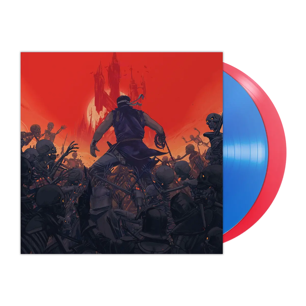 Castlevania: Rondo Of Blood / Dracula X – Original Video Game Soundtrack 2Xlp 1