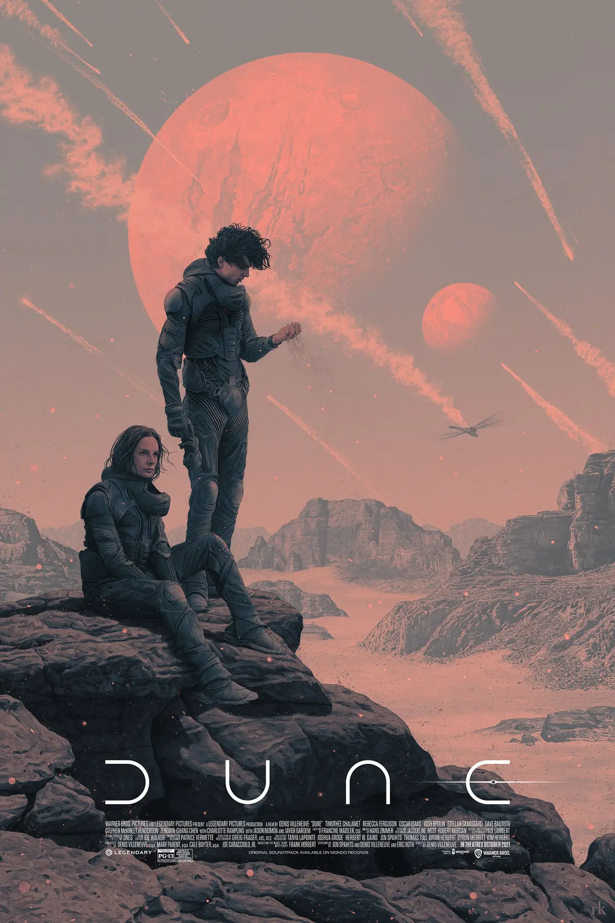 Dune Variant Poster 1