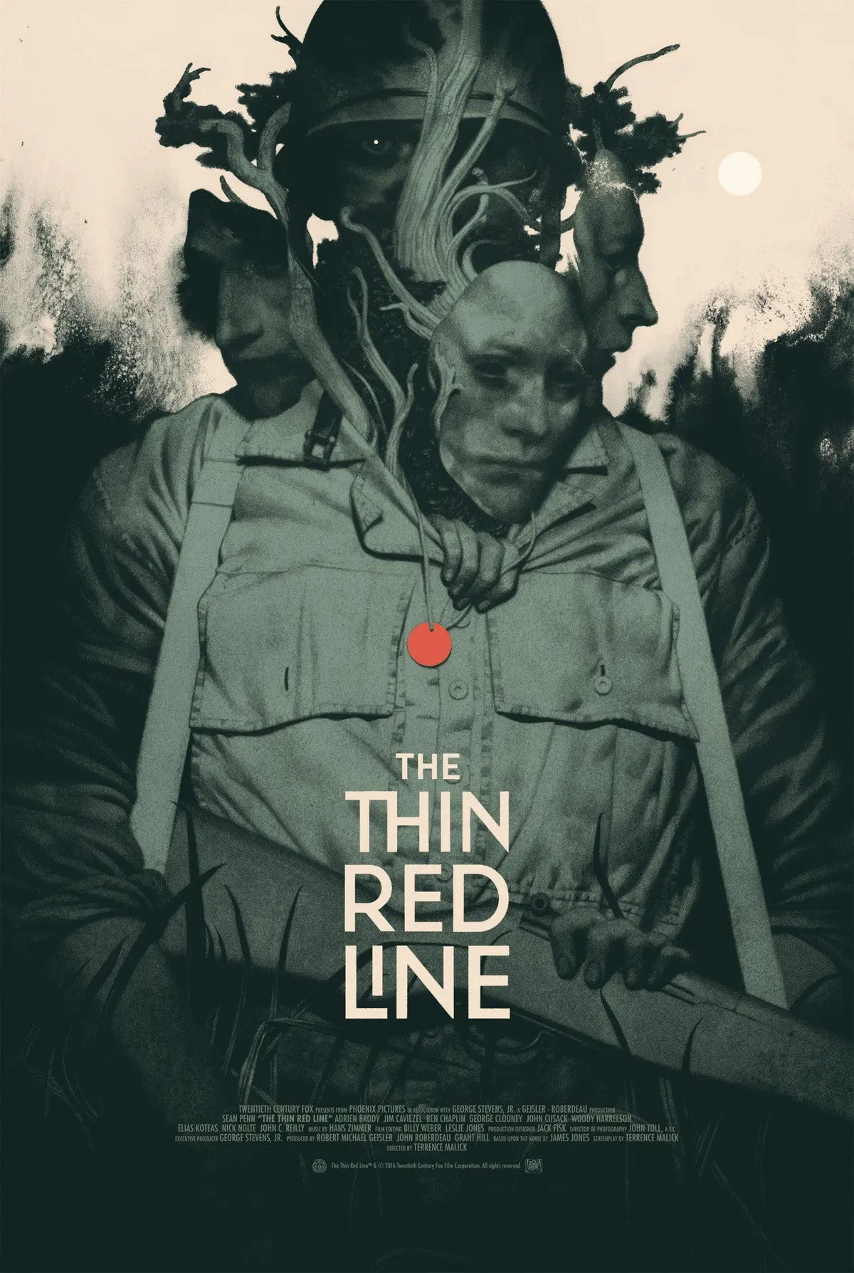 The Thin Red Line 1