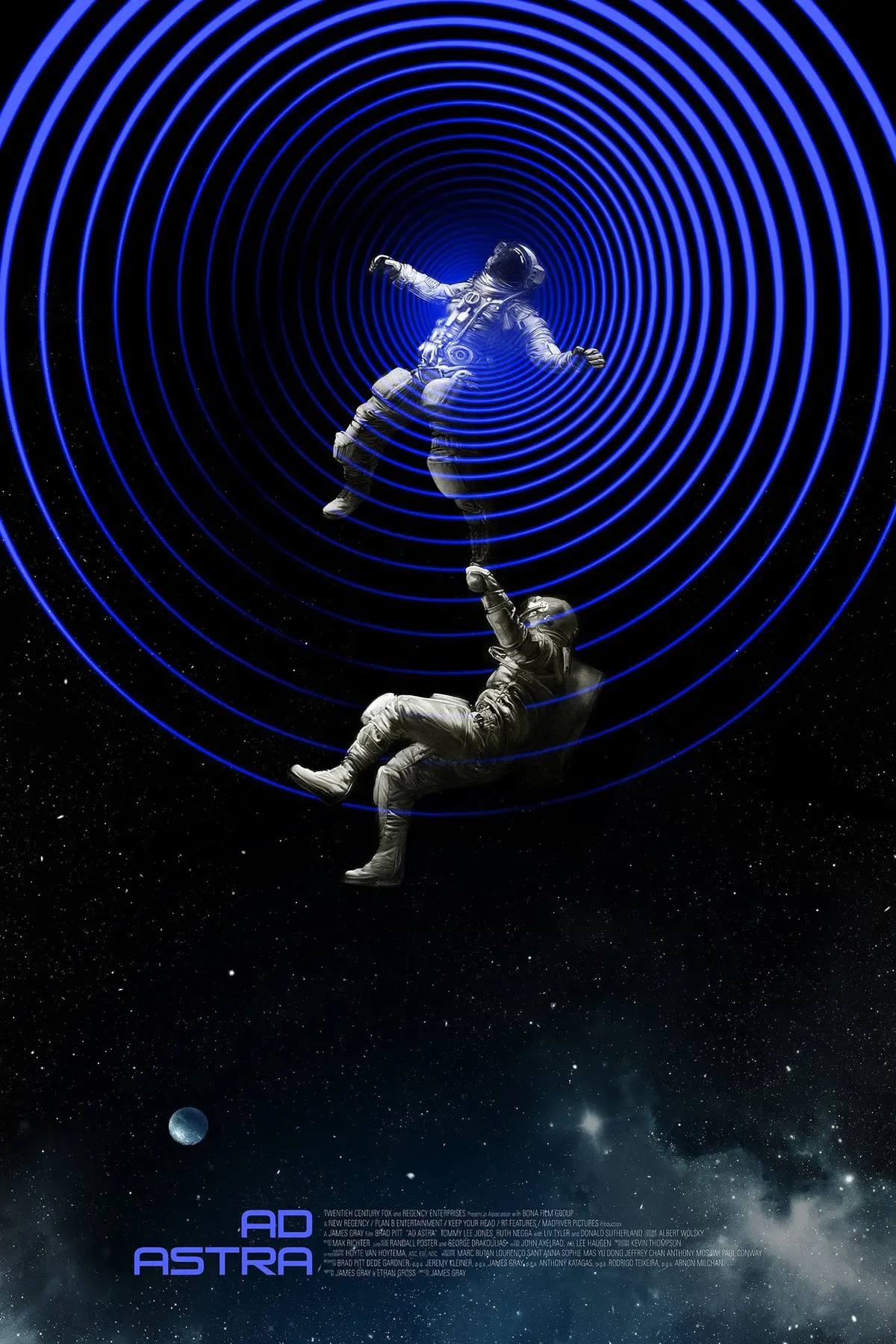 Ad Astra Poster 1