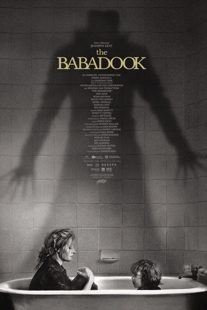 The Babadook Poster 1