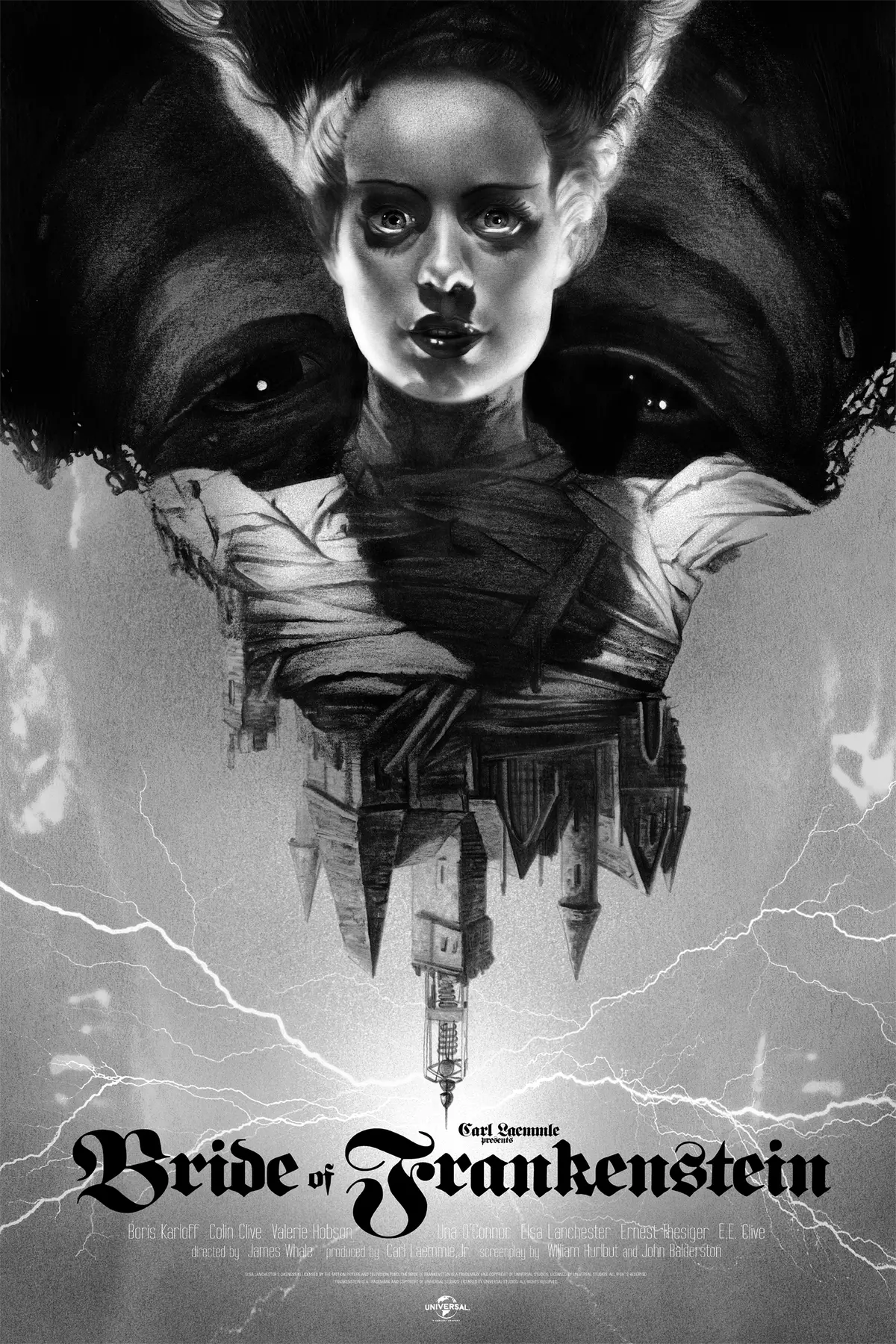 Bride Of Frankenstein 1
