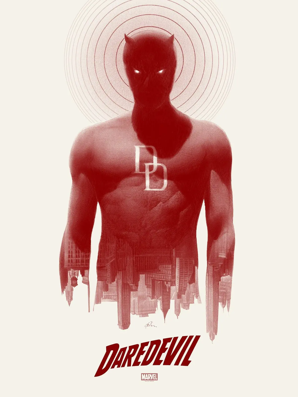 Daredevil (Variant) 1