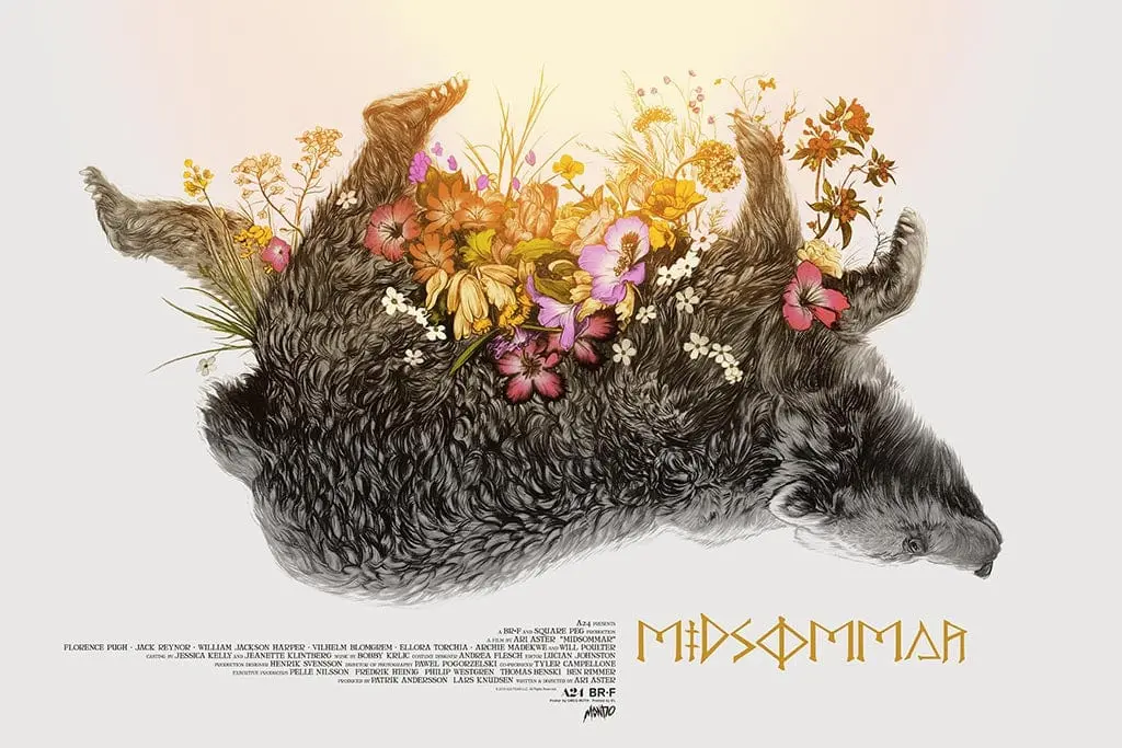 Midsommar Poster 1